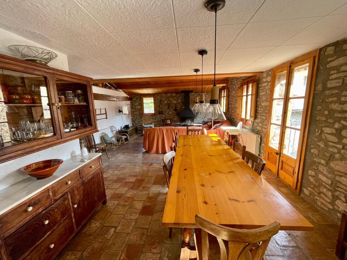 Apartamento Rural Con Encanto Can Salvador Borreda Exterior photo