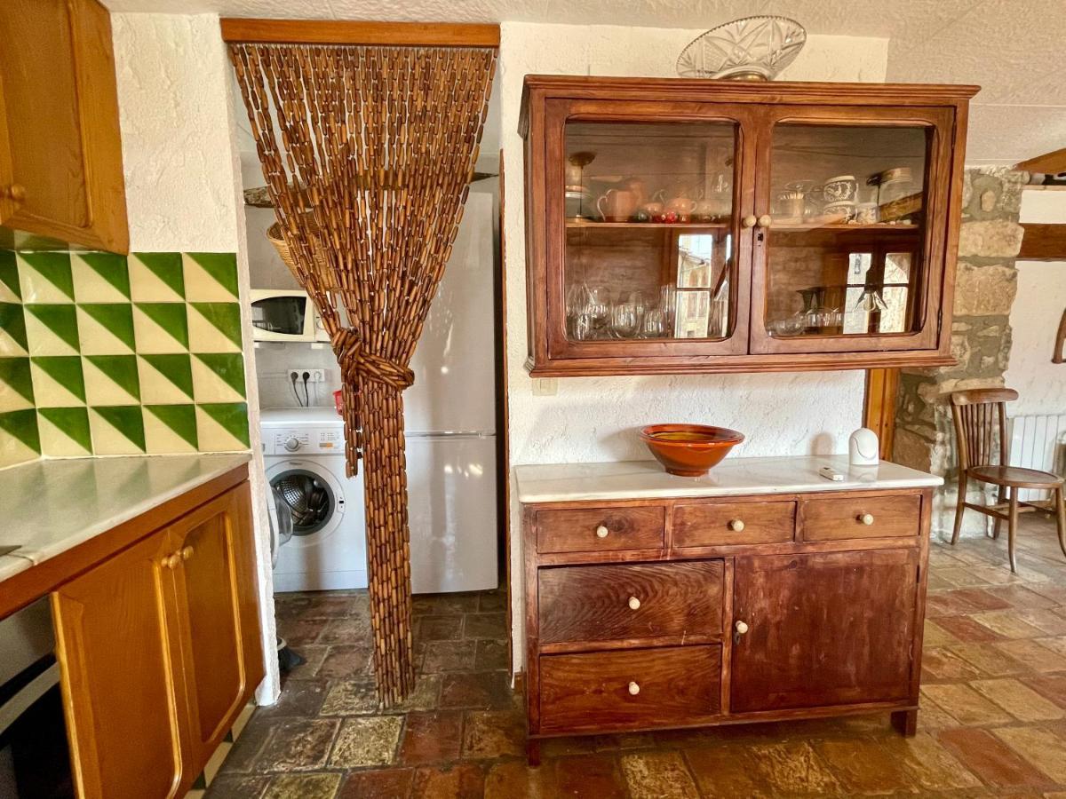 Apartamento Rural Con Encanto Can Salvador Borreda Exterior photo