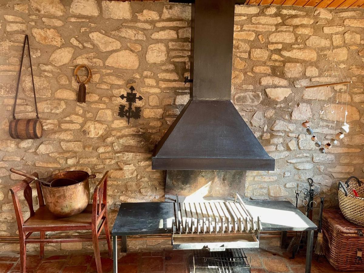 Apartamento Rural Con Encanto Can Salvador Borreda Exterior photo