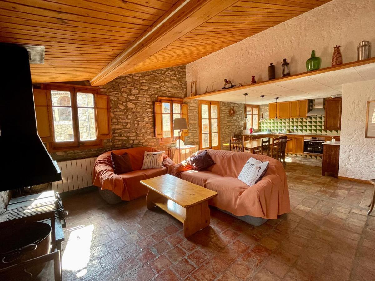 Apartamento Rural Con Encanto Can Salvador Borreda Exterior photo