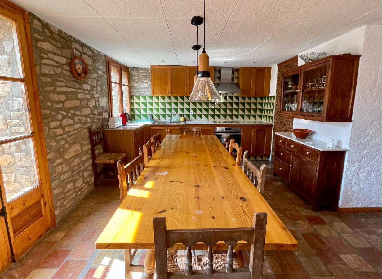 Apartamento Rural Con Encanto Can Salvador Borreda Exterior photo