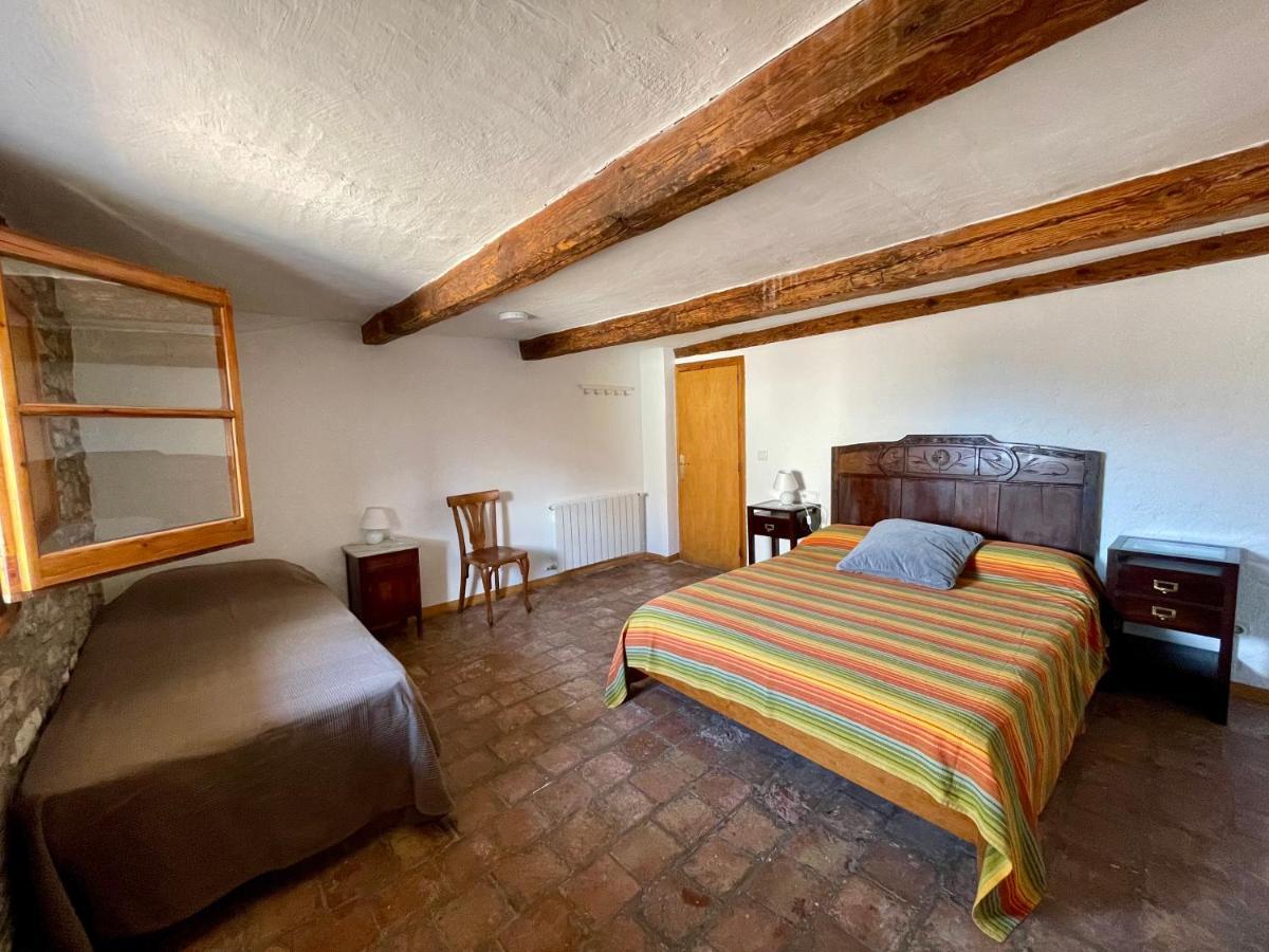 Apartamento Rural Con Encanto Can Salvador Borreda Exterior photo