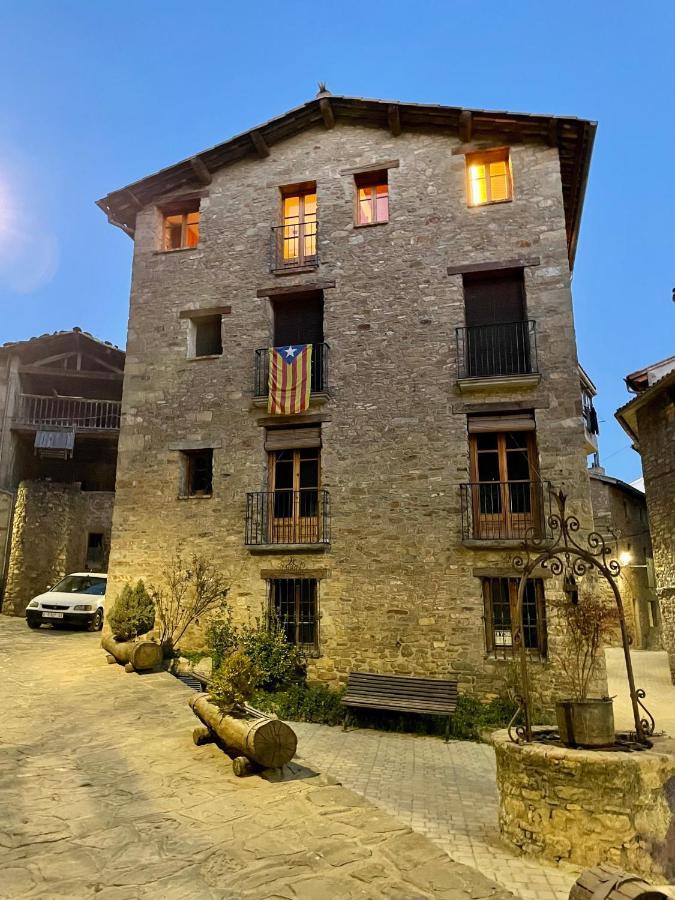 Apartamento Rural Con Encanto Can Salvador Borreda Exterior photo
