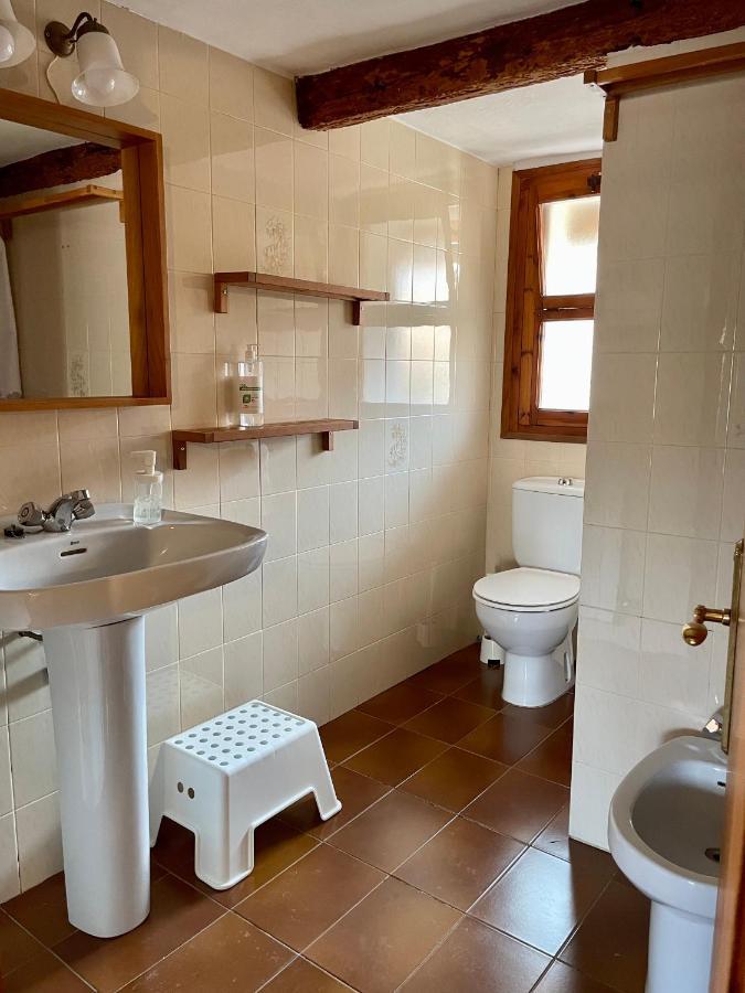 Apartamento Rural Con Encanto Can Salvador Borreda Exterior photo
